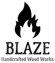 Blaze Handcrafted Wood Works